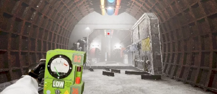 В Steam вышла бесплатная игра про ликвидаторов ЧАЭС