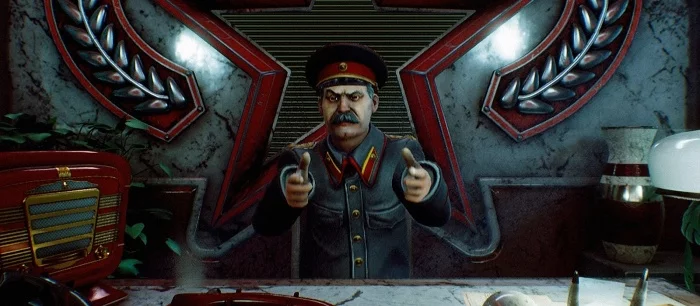 В Steam вышла игра про секс со Сталиным. Игру пытались запретить, но она доступна в России