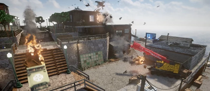 В Steam вышла «одна из лучших песочниц» с полностью разрушаемым миром. Ее рейтинг уже 96%