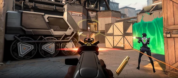 В Valorant может появиться поддержка геймпадов