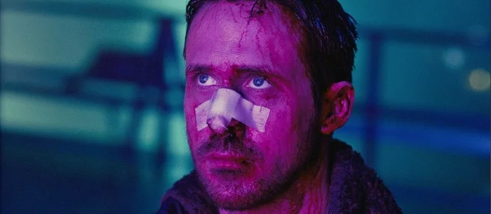 Ви на новом скриншоте Cyberpunk 2077 напомнила фанатам Райана Гослинга из «Бегущего по лезвию 2049»