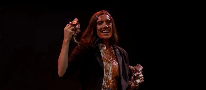 Видео: фаната Dark Souls 3 обливает кровью после каждого пропущенного удара. Авторам игры понравилось