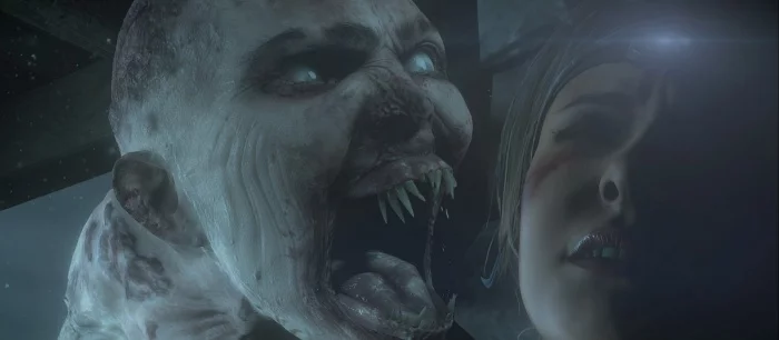 Военные столкнутся с древним демоническим монстром в новом хорроре от создателей Until Dawn — видео