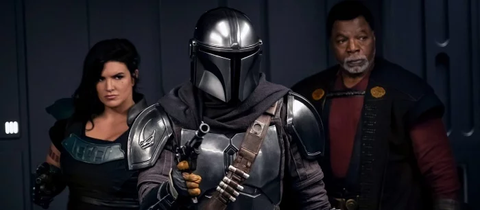 Вышла игра по сериалу «Мандалорец» в Dreams с геймплеем из Splinter Cell