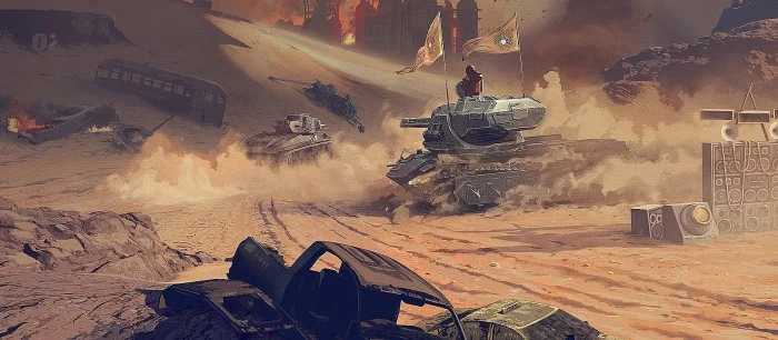 World of Tanks Blitz и группа Korn «зажгут» на Хэллоуин