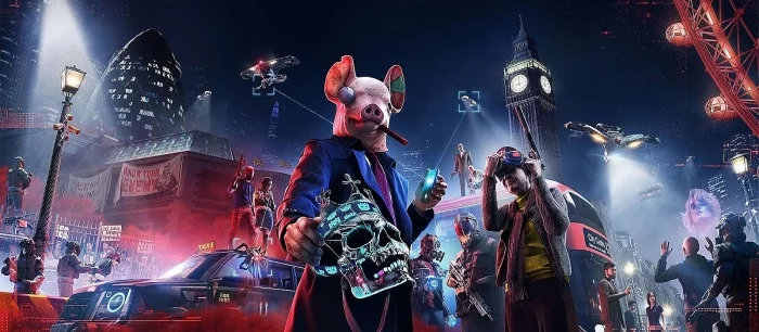 Ютубер показал, как сильно трассировка лучей влияет на графику Watch Dogs Legion — видео
