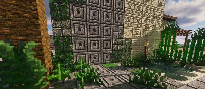 Ютубер прокачал графику Minecraft при помощи реалистичных текстур и нового освещения — видео