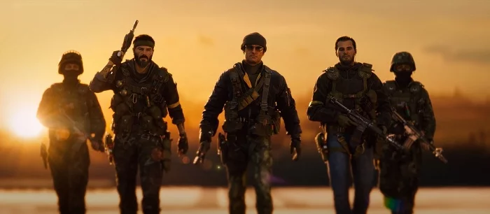 Злые русские снова в деле! Релизный трейлер Call of Duty: Black Ops Cold War