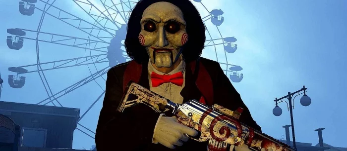 Зомби и злодей из «Пилы»: в Modern Warfare и Warzone заработает хэллоуинское событие — трейлер