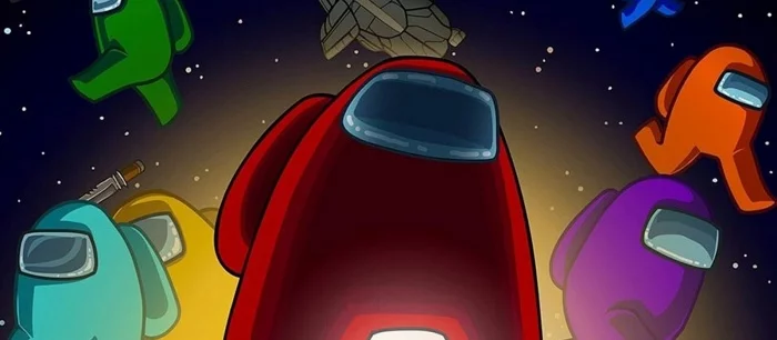 Among Us ждет большое обновление. Оно поможет бороться с читерами и добавит новую карту