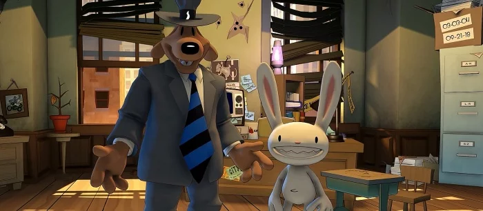 Анонсирован ремастер «Сэма и Макса» — комедийного детектива от Telltale Games