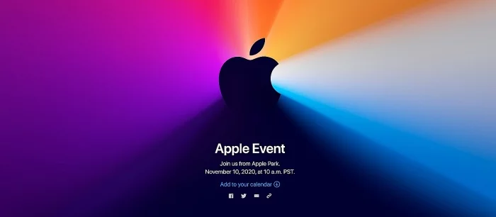 Apple готовит «Ещё кое-что». Презентация пройдёт уже 10 ноября