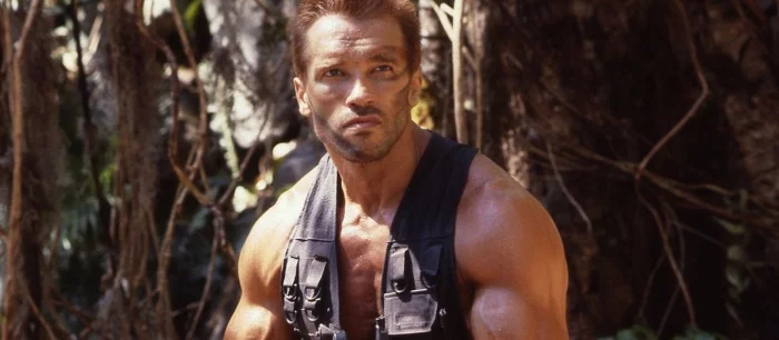 Автор God of War нарисовал брутального монстра из вселенной с участием Шварценеггера (арт)