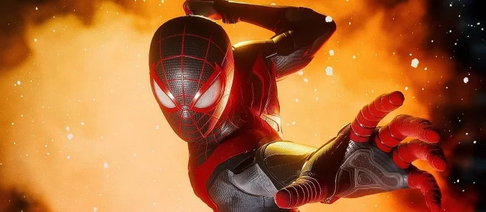 Бодрый геймплей Marvel's Spider-Man: Miles Morales на PS5. Производительный режим и 60 FPS