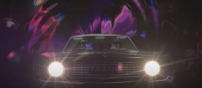 Британская группа Gorillaz сняла свой новый клип в GTA 5