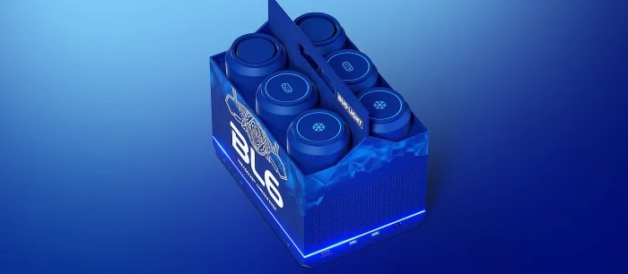 Bud анонсировала пивную консоль BL6, которая охладит ваше пенное во время игры