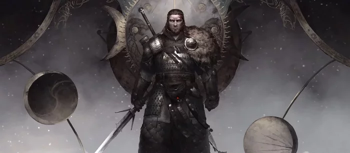 CD Projekt RED показала, как создавались первые ведьмаки — трейлер нового дополнения для «Гвинта»