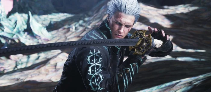 DMC 5 на PS5 сравнили с версией для PS4 Pro. И вот как отличается графика