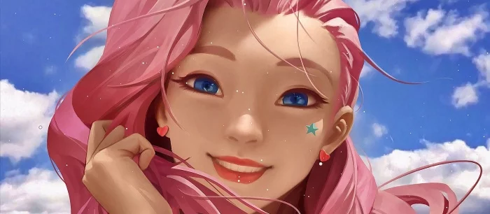 Девушка обвинила авторов League of Legends в краже облика для нового чемпиона — Серафины (фото)