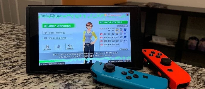 Для Nintendo Switch вышла демка Fitness Boxing 2: Rhythm & Exercise