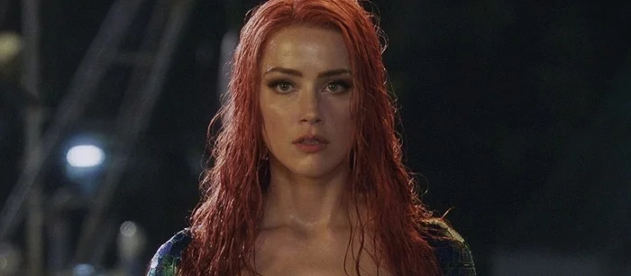 Эмбер Хёрд всё-таки сыграет Меру в сиквеле  «Аквамена»