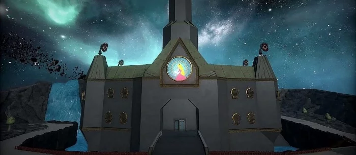 Фанат создал замок принцессы Пич в Warframe. Видео с этим попало в топы Reddit