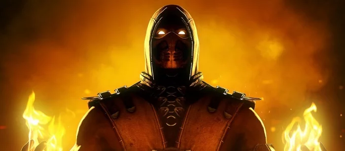 Фанат воссоздал финальную заставку Скорпиона из Mortal Kombat 4 на Unreal Engine (видео)