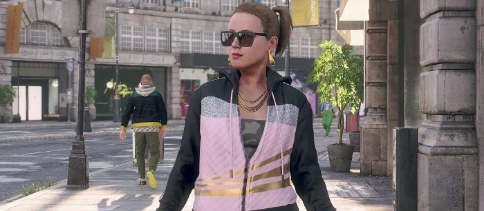 Где найти (и купить) новую одежду в Watch Dogs: Legion