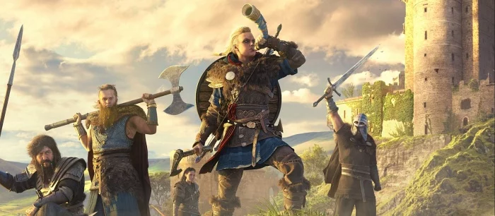 Где найти артефакты «летающая бумага» в Assassin's Creed: Valhalla. Карта с местонахождением летающей бумаги