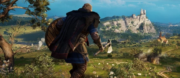 Где найти лучшее оружие и способности в Assassin's Creed Valhalla