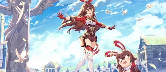 Где найти малышку Лю в Genshin Impact