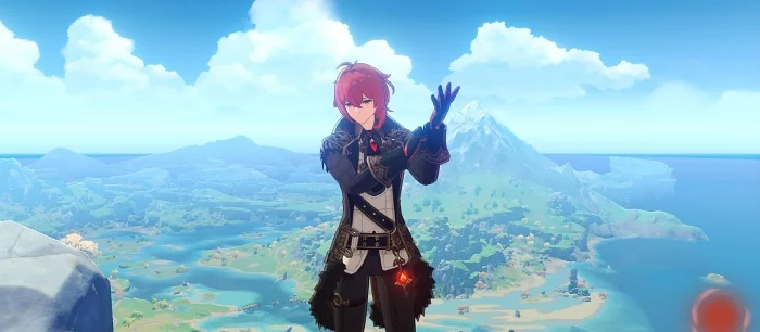 Где найти птичьи яйца в Genshin Impact