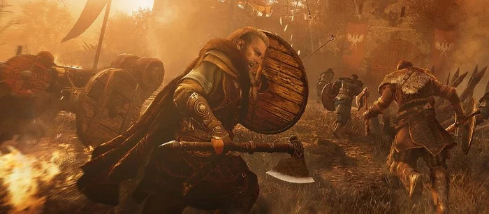 Где найти все проклятые символы в Assassin's Creed: Valhalla. Карта локаций всех проклятых символов