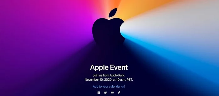 Где смотреть сегодняшнюю презентацию Apple