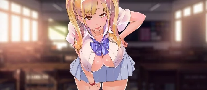 Халява: на ПК бесплатно раздают хентай-игру для взрослых, в которой нужно собирать пазлы