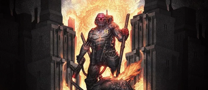 Халява: на ПК бесплатно раздают кровавую мясорубку про терминатора, который должен убить человечество