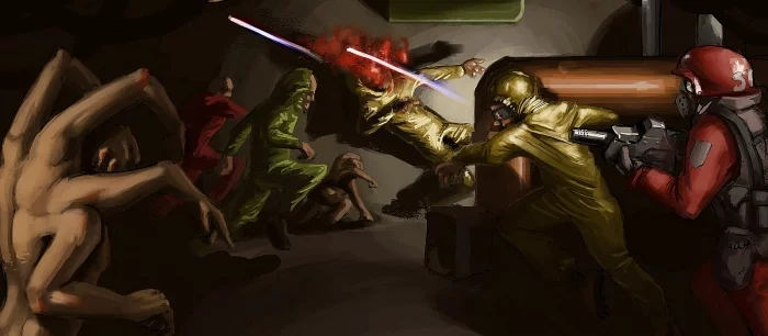 Халява: на ПК бесплатно раздают рогалик с сюжетом в духе Dead Space и случайной генерацией уровней