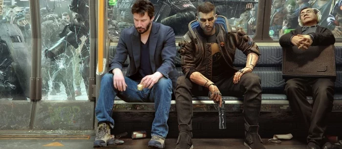 Розыгрыш: придумай смешной повод для нового переноса Cyberpunk 2077 и получи игру в подарок