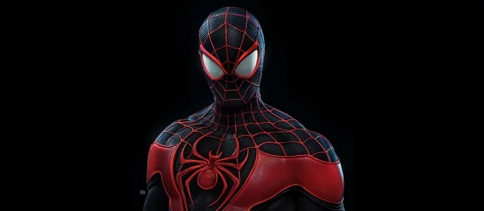 Художник God of War показал свое видение нового Человека-паука. Выглядит брутально