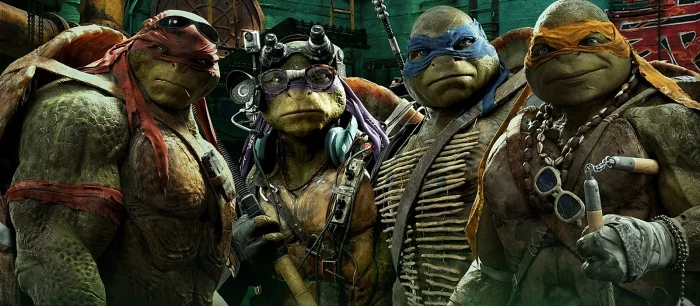 Художник нарисовал одного из самых непримиримых врагов Черепашек-ниндзя (арт)