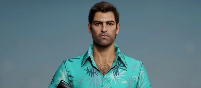 Художник показал, как Томми Версетти выглядел бы, если GTA Vice City вышла бы в наше время