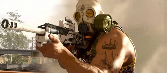 Игрок в Call of Duty случайно активировал режим от третьего лица. Он выглядит вполне годно