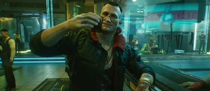Игроки каким-то образом уже скачали Cyberpunk 2077 на PS5