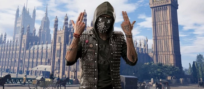 Как фотографировать улики в Watch Dogs: Legion