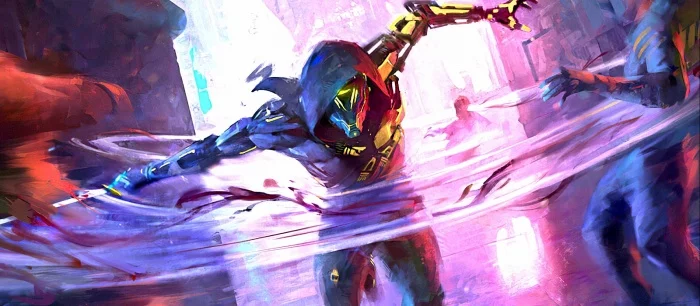 Как найти все артефакты, мечи и аудиологи в Ghostrunner