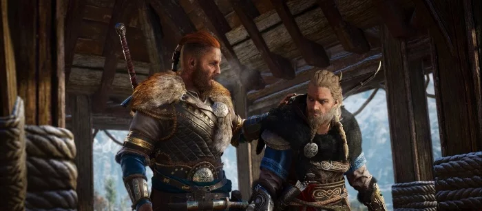 Как открыть колодец во время квеста «Путешествие в Асгард» в Assassin's Creed: Valhalla. Решение головоломки с лучами и зеркалами