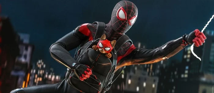 Как получить «Костюм с котом» в Marvel's Spider-Man: Miles Morales — гайд
