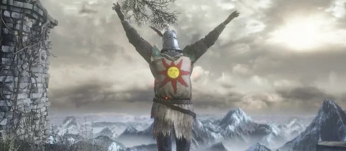 Как работают послания в Dark Souls — фанатское видео на русском языке в переводе VGTimes