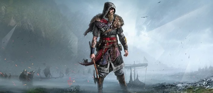 Как сменить пол в Assassin's Creed: Valhalla