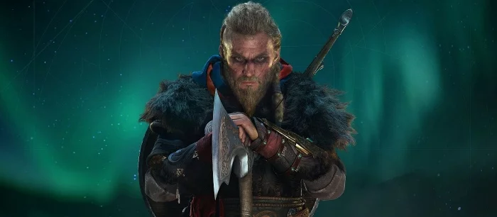 Как войти в колодец в квесте Хозяйка Железного леса в Assassin's Creed Valhalla